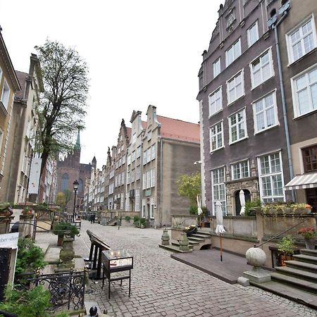 Yourapart Mariacka Starowka Gdansk Ngoại thất bức ảnh