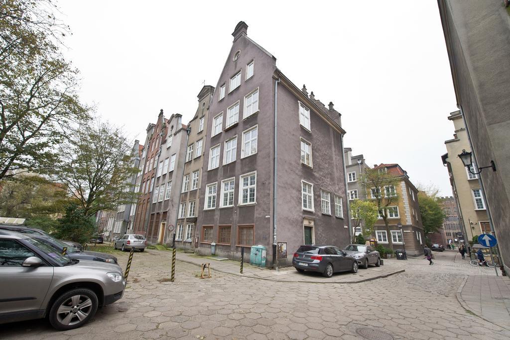 Yourapart Mariacka Starowka Gdansk Ngoại thất bức ảnh