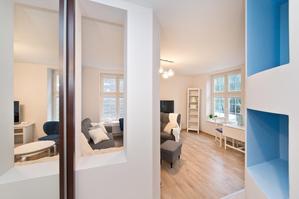 Yourapart Mariacka Starowka Gdansk Ngoại thất bức ảnh