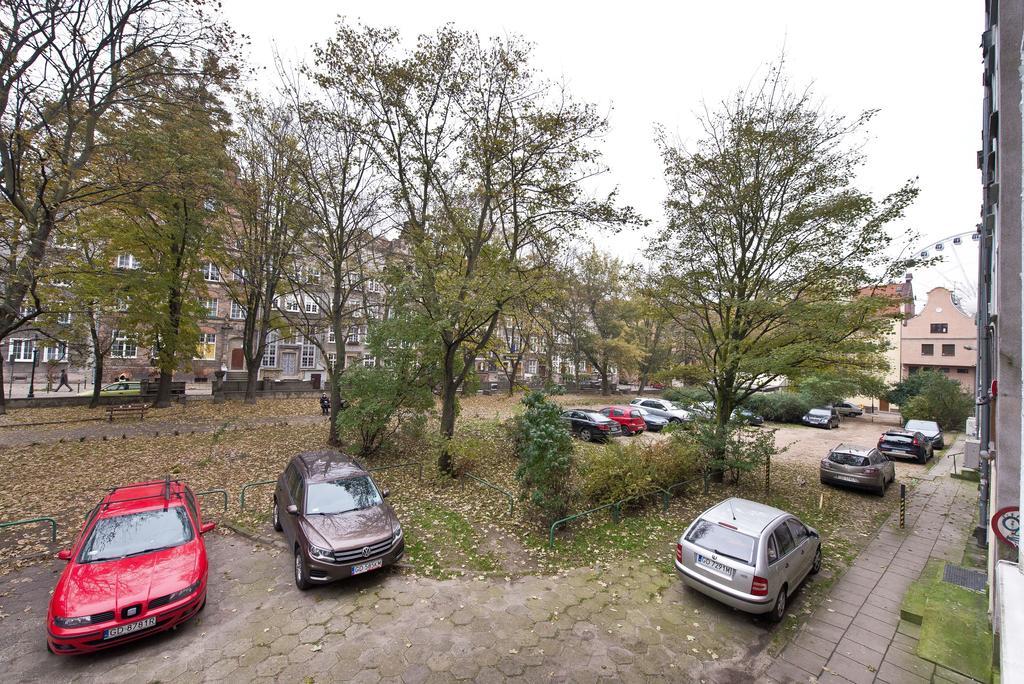 Yourapart Mariacka Starowka Gdansk Ngoại thất bức ảnh