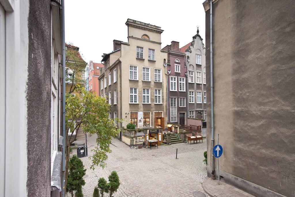 Yourapart Mariacka Starowka Gdansk Ngoại thất bức ảnh