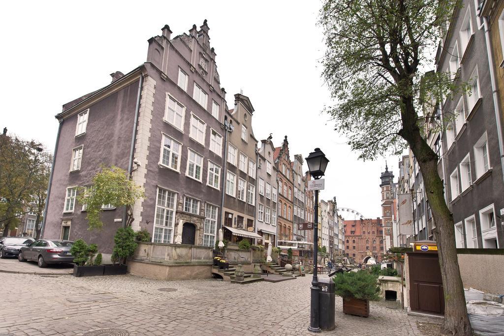 Yourapart Mariacka Starowka Gdansk Ngoại thất bức ảnh