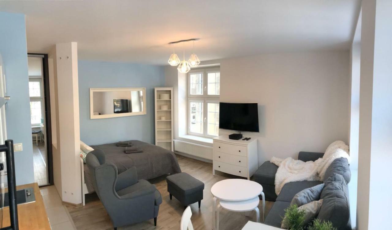 Yourapart Mariacka Starowka Gdansk Ngoại thất bức ảnh
